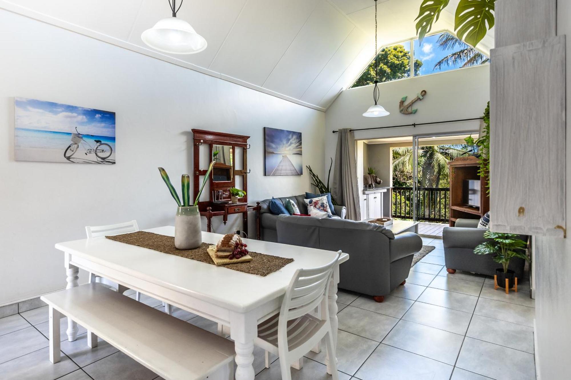 Saint Lucia EstuaryThe Bridge Unit 8公寓 外观 照片