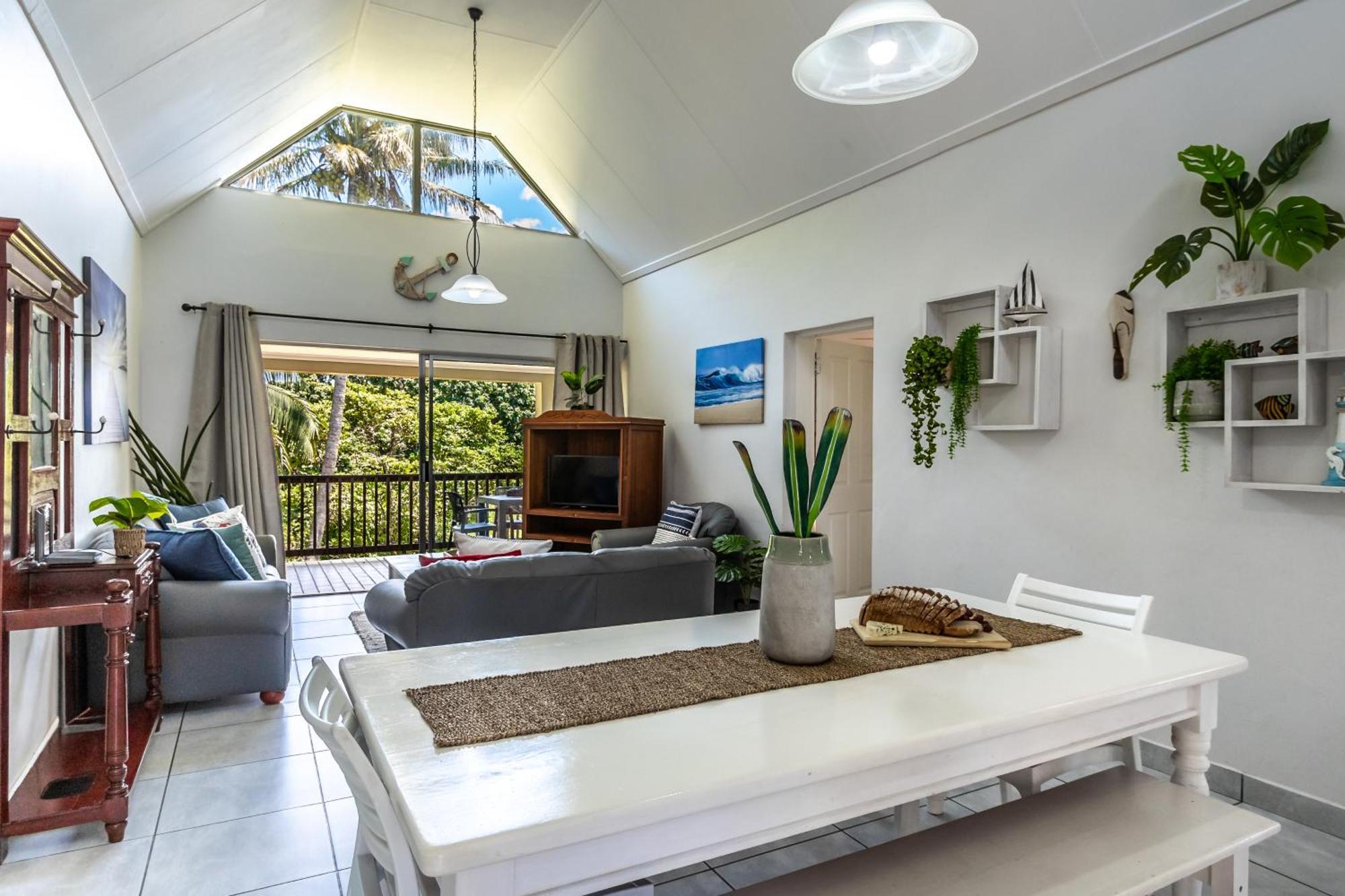 Saint Lucia EstuaryThe Bridge Unit 8公寓 外观 照片